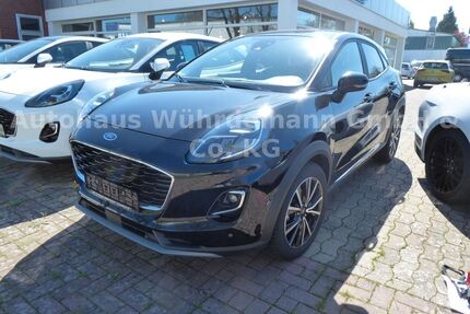 Ford Puma Gebrauchtwagen