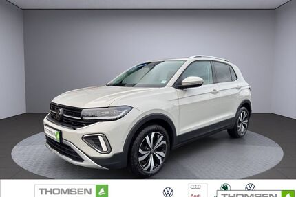VW T-Cross Gebrauchtwagen