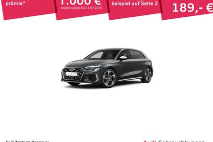 Audi S3 Gebrauchtwagen