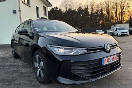 VW Passat Gebrauchtwagen