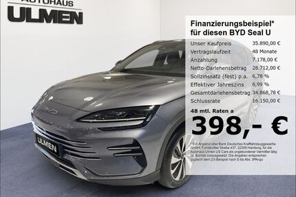 BYD SEAL U Gebrauchtwagen