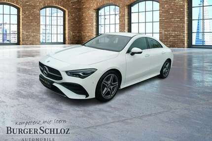Mercedes-Benz CLA 200 Gebrauchtwagen