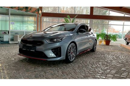Kia pro ceed / ProCeed Gebrauchtwagen