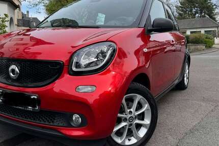 Smart forFour Gebrauchtwagen