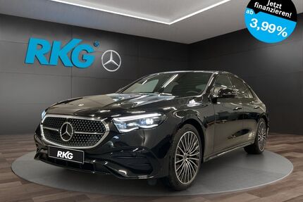 Mercedes-Benz E 300 Gebrauchtwagen