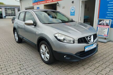 Nissan Qashqai Gebrauchtwagen