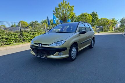 Peugeot 206 Gebrauchtwagen