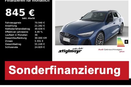 Audi A6 Gebrauchtwagen