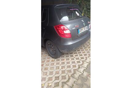 Skoda Fabia Gebrauchtwagen
