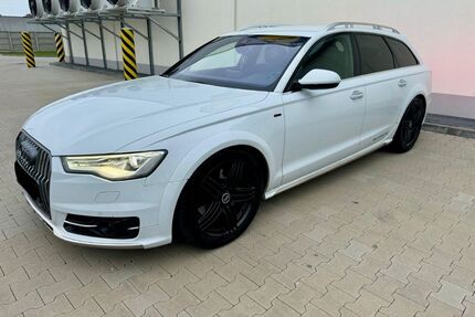 Audi A6 Allroad Gebrauchtwagen