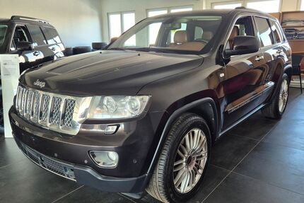 Jeep Grand Cherokee Gebrauchtwagen