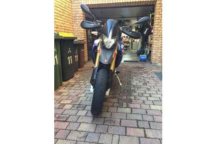 Aprilia Dorsoduro Gebrauchtwagen