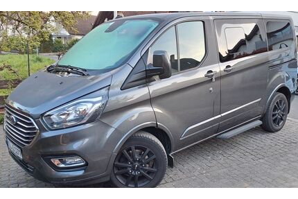 Ford Tourneo Custom Gebrauchtwagen