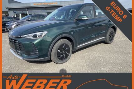 MG ZS Gebrauchtwagen