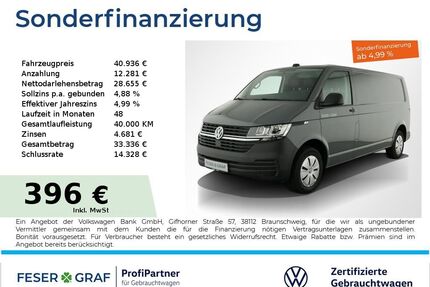 VW T6 andere Gebrauchtwagen