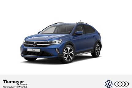 VW Taigo Gebrauchtwagen