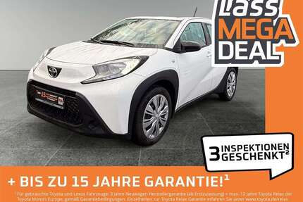Toyota Aygo Gebrauchtwagen