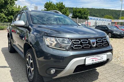 Dacia Duster Gebrauchtwagen