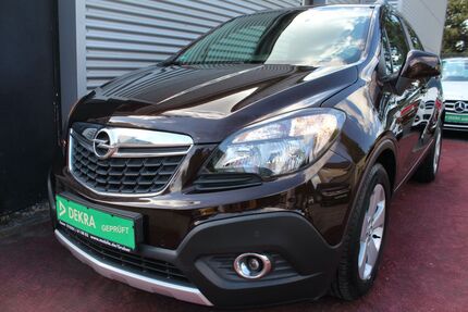 Opel Mokka X Gebrauchtwagen
