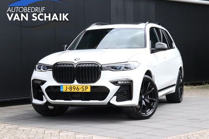 BMW X7 Gebrauchtwagen