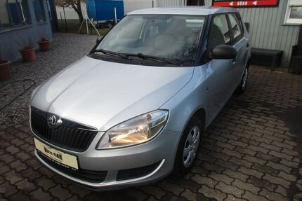 Skoda Fabia Gebrauchtwagen