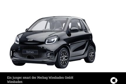 Smart ForTwo Gebrauchtwagen