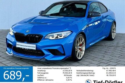 BMW M2 Gebrauchtwagen
