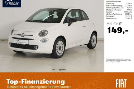 Fiat 500 Gebrauchtwagen