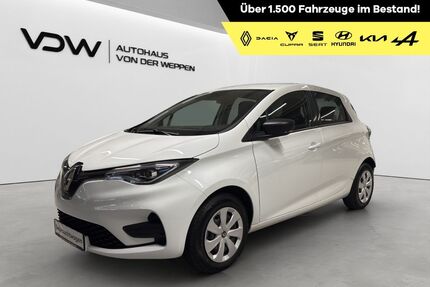 Renault ZOE Gebrauchtwagen