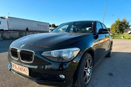 BMW 116 Gebrauchtwagen