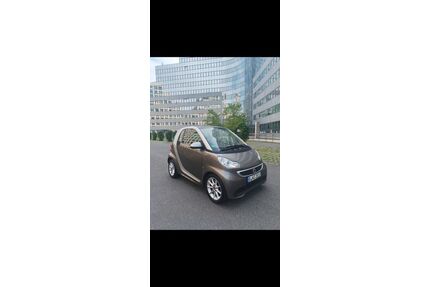 Smart ForTwo Gebrauchtwagen