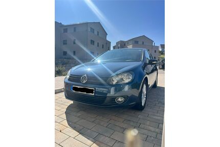 VW Golf Gebrauchtwagen