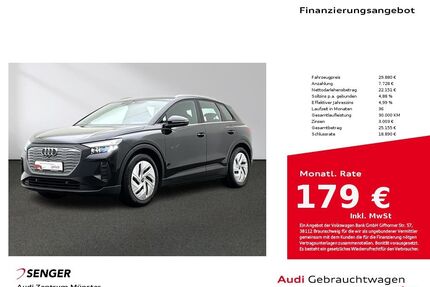Audi Q4 e-tron Gebrauchtwagen