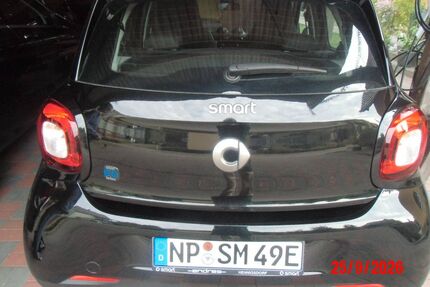 Smart ForFour Gebrauchtwagen