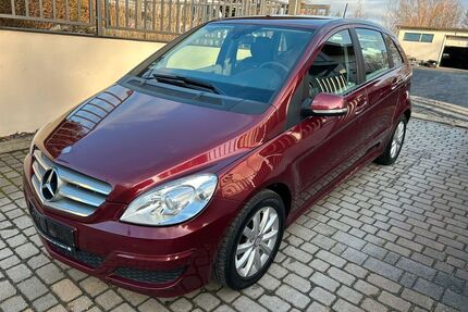 Mercedes-Benz B 170 Gebrauchtwagen
