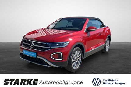 VW T-Roc Gebrauchtwagen