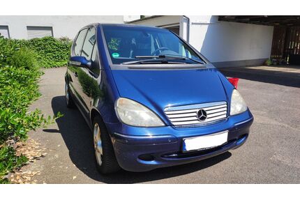 Mercedes-Benz A 170 Gebrauchtwagen