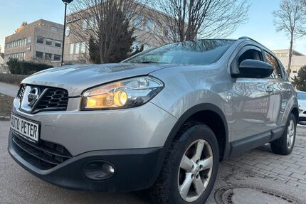 Nissan Qashqai Gebrauchtwagen