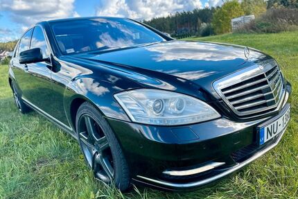 Mercedes-Benz S 450 Gebrauchtwagen