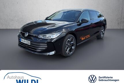 VW Passat Gebrauchtwagen