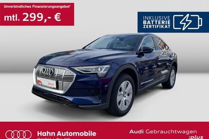 Audi e-tron Gebrauchtwagen