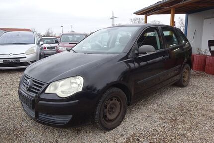 VW Polo Gebrauchtwagen
