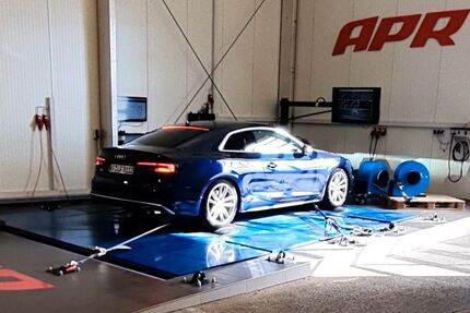 Audi S5 Gebrauchtwagen