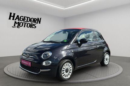 Fiat 500C Gebrauchtwagen