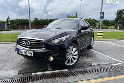 INFINITI FX Gebrauchtwagen