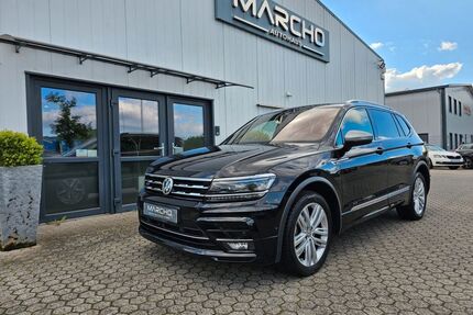 VW Tiguan Allspace Gebrauchtwagen