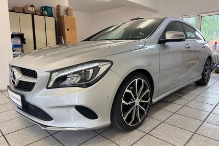 Mercedes-Benz CLA Shooting Brake Gebrauchtwagen