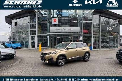 Peugeot 3008 Gebrauchtwagen
