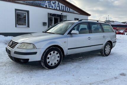 VW Passat Variant Gebrauchtwagen