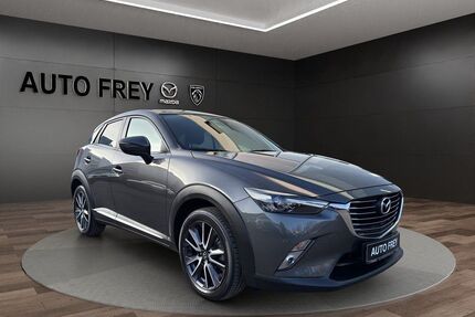 Mazda CX-3 Gebrauchtwagen